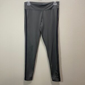 5 for $25 Adidas‎ tight climalite grey pants